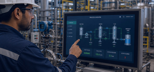 Advanced Industrial Automation Solutions – Waterneer