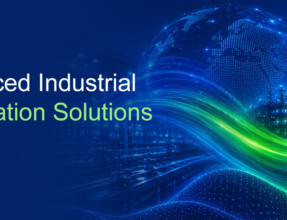 Advanced Industrial Automation Solutions